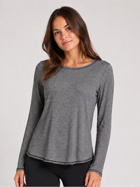 Brisas Athletic Activewear Dri-Fit Long Sleeve Tee